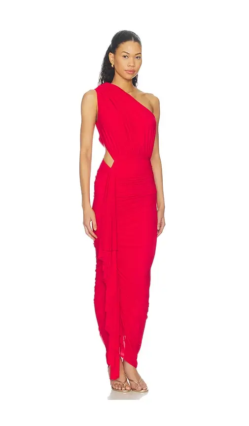 superdown Juliet Midi Dress | Thumbnail 2 superdown Juliet Midi Dress | Thumbnail 2
