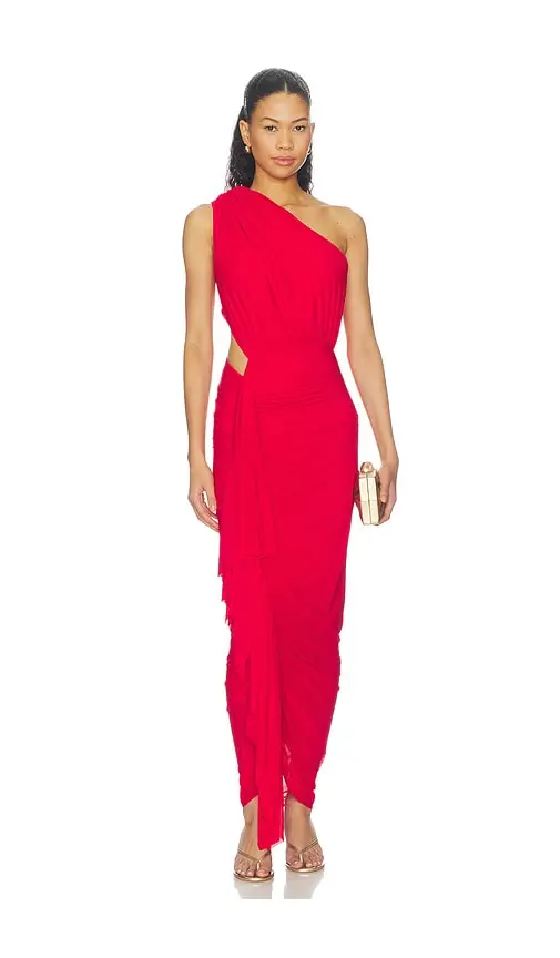superdown Juliet Midi Dress