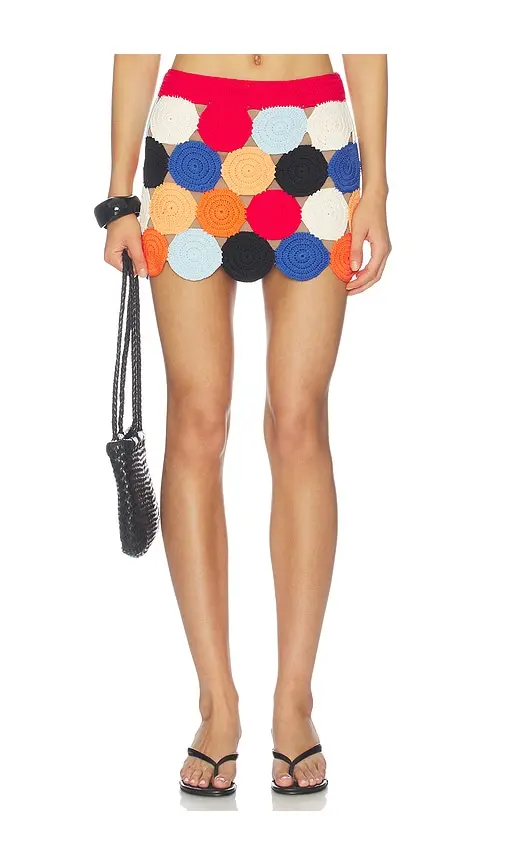 Beep Beep Mini Skirt Beep Beep Mini Skirt