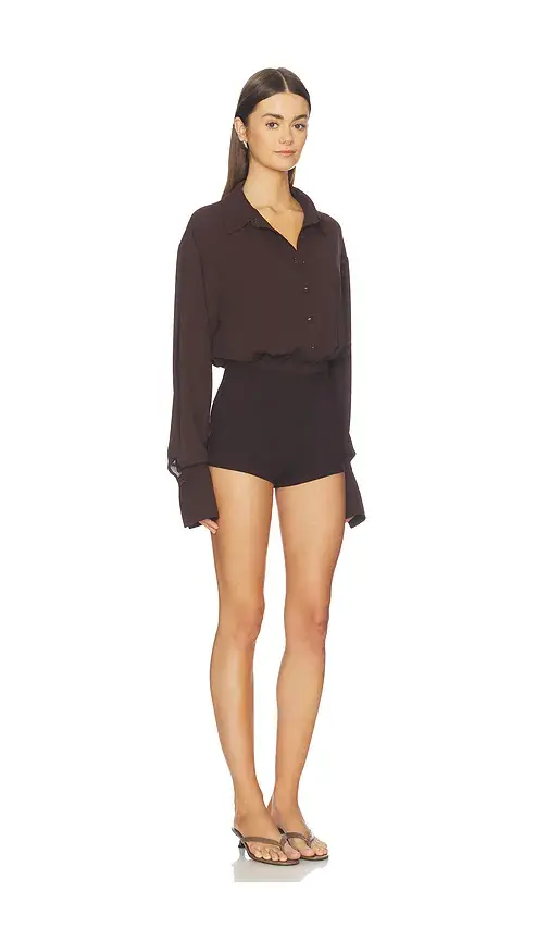 ALL THE WAYS Clarissa Romper | Thumbnail 2 ALL THE WAYS Clarissa Romper | Thumbnail 2