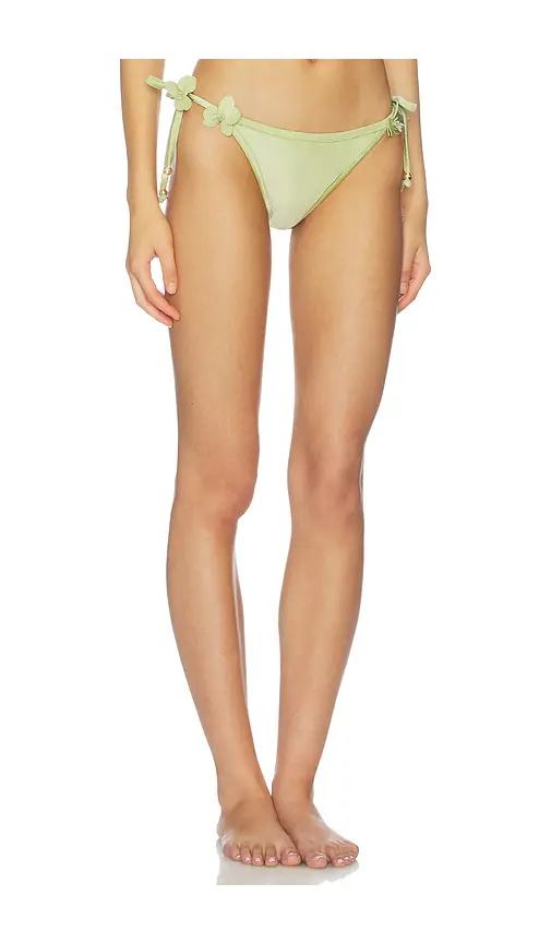 PatBo Petal Bikini Bottom | Thumbnail 2