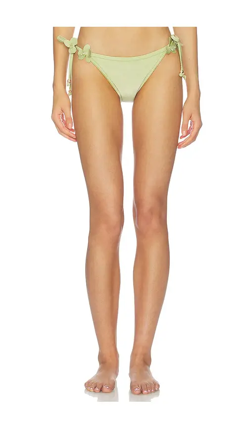 PatBo Petal Bikini Bottom