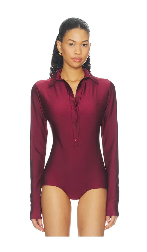 Shani Shemer Ash Bodysuit | Thumbnail 2 Shani Shemer Ash Bodysuit | Thumbnail 2