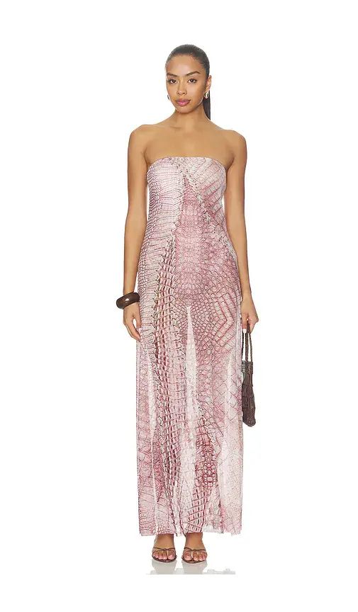 AFRM Alfie Dress | Image 1 AFRM Alfie Dress | Image 1