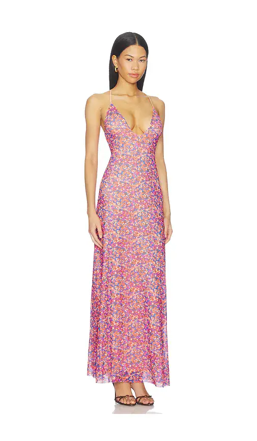 AFRM Romy Dress | Thumbnail 2 AFRM Romy Dress | Thumbnail 2