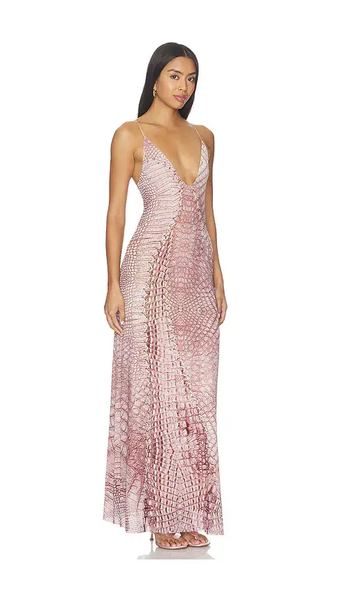 AFRM Romy Dress | Thumbnail 2 AFRM Romy Dress | Thumbnail 2
