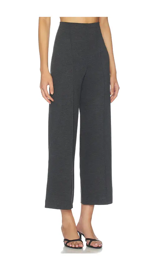 Ripley Rader Ponte Knit Cropped Straight Leg Pant | Thumbnail 2 Ripley Rader Ponte Knit Cropped Straight Leg Pant | Thumbnail 2