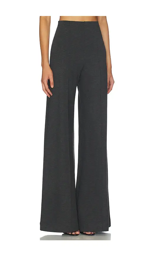 Ripley Rader Ponte Knit Long Wide Leg Pant | Thumbnail 2 Ripley Rader Ponte Knit Long Wide Leg Pant | Thumbnail 2