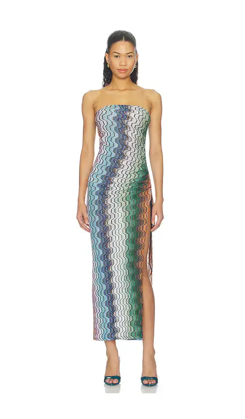 Missoni Long Cover Up | Thumbnail 2