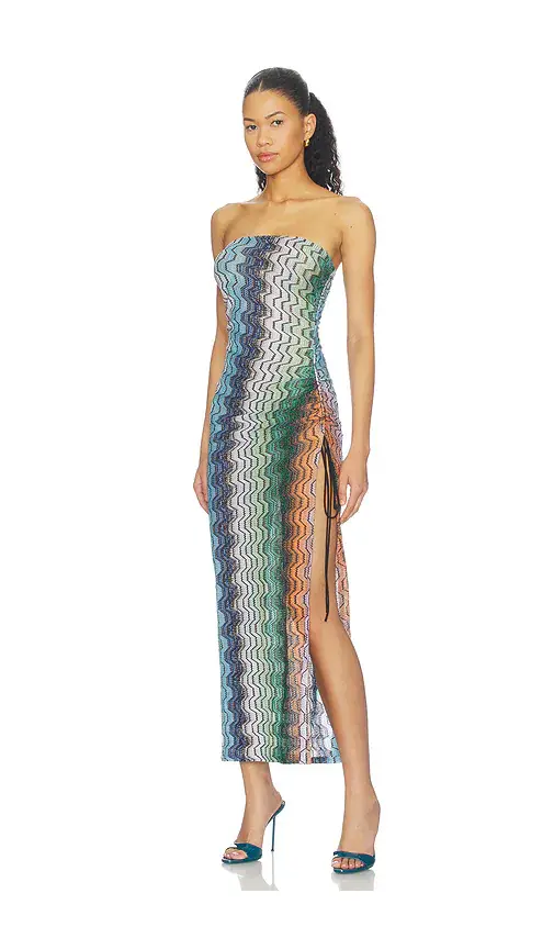 Missoni Long Cover Up | Image 1 Missoni Long Cover Up | Image 1
