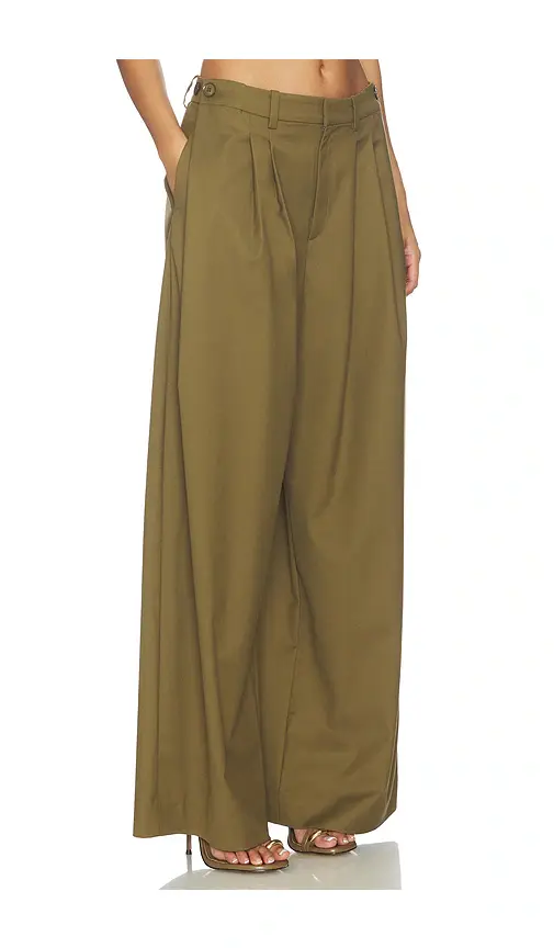 Gestuz Olivia High Waisted Pants | Thumbnail 2