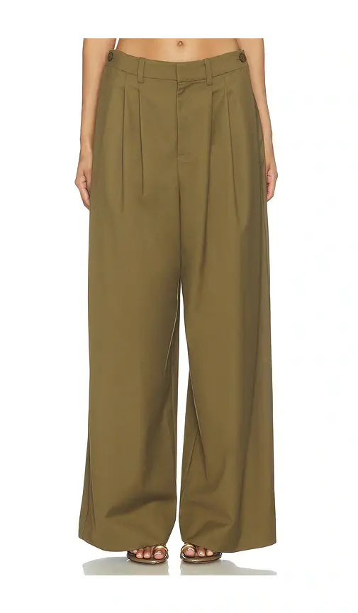 Olivia High Waisted Pants