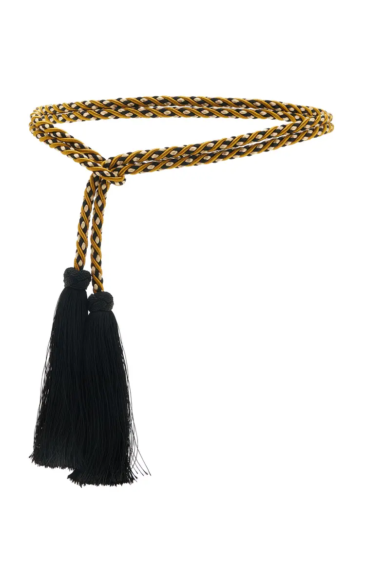 Palais Tassel Belt Palais Tassel Belt