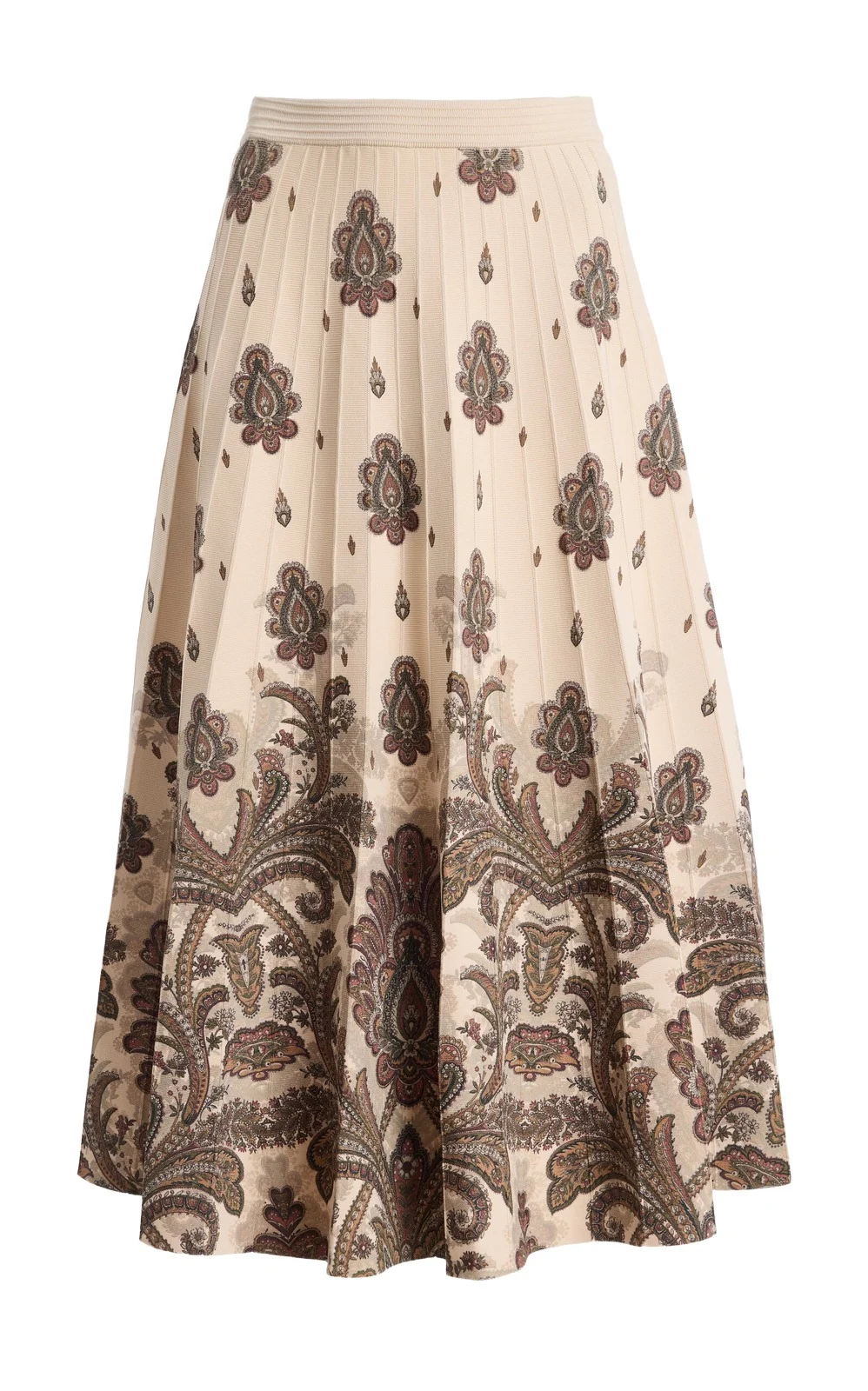 Tavira Knit Midi Skirt Tavira Knit Midi Skirt