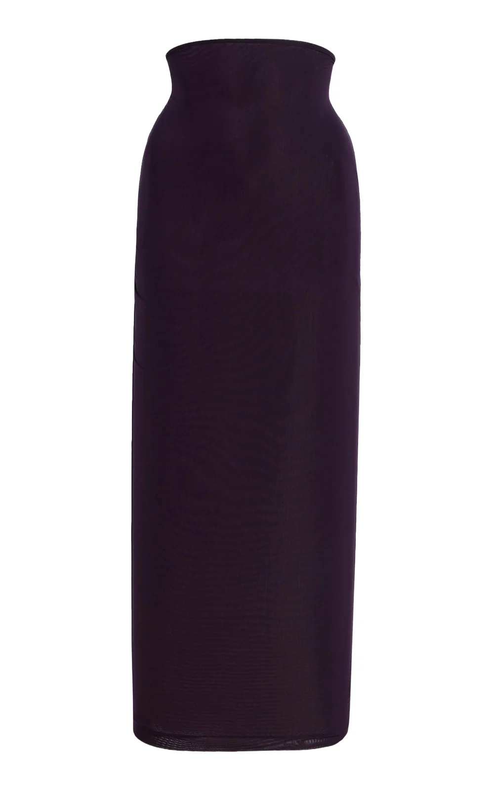Maygel Coronel Monumenta Knit Maxi Skirt