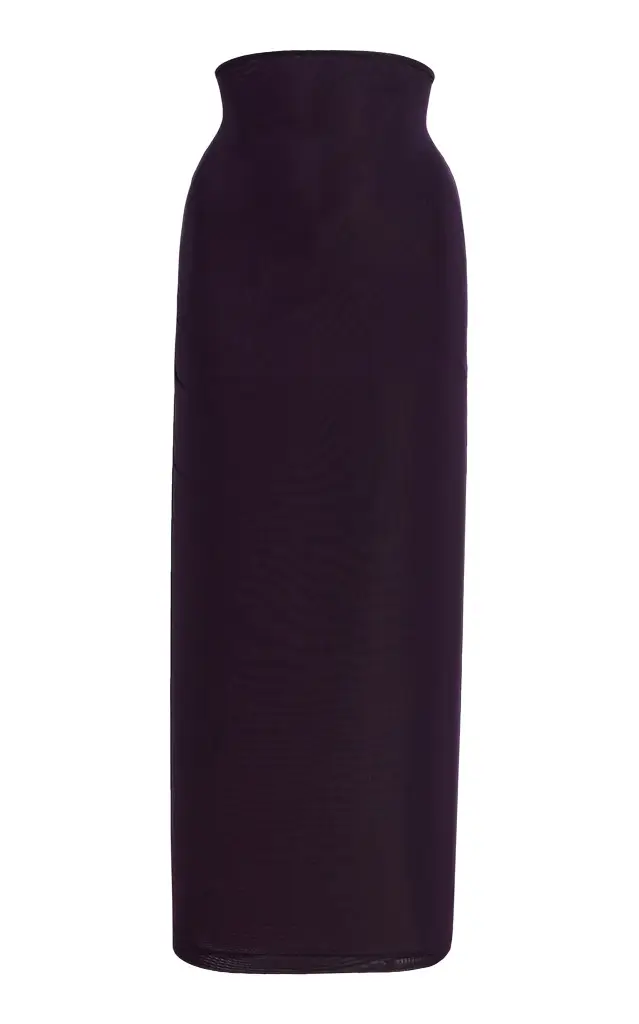 Monumenta Knit Maxi Skirt Monumenta Knit Maxi Skirt