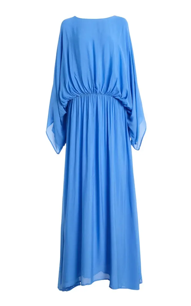 Third Form Suspension Georgette Maxi Dress