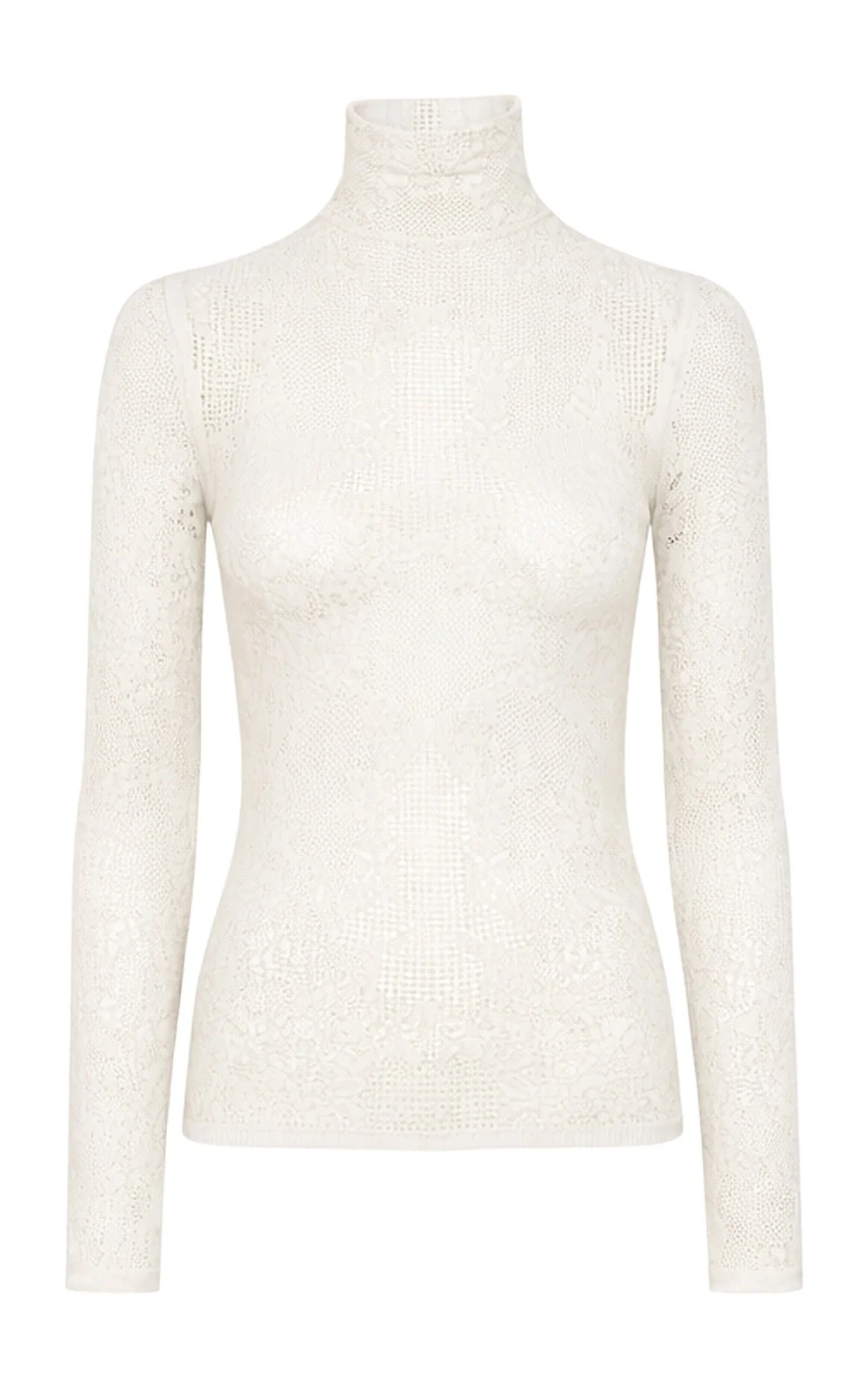 Gabriela Hearst Waite Silk-Wool Top