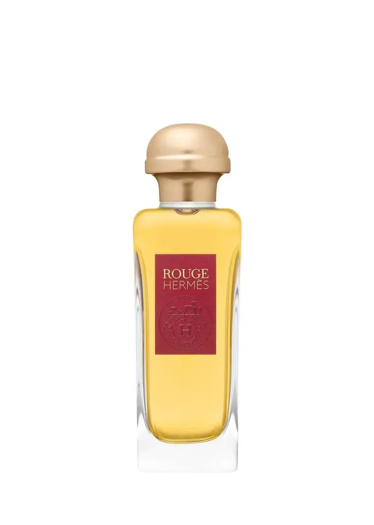HERMÈS Rouge Hermes Eau de Toilette Spray, 3.3 oz.