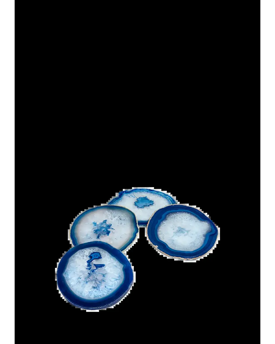 Anna New York Pedra Coasters, Set of 4 | Thumbnail 2 Anna New York Pedra Coasters, Set of 4 | Thumbnail 2