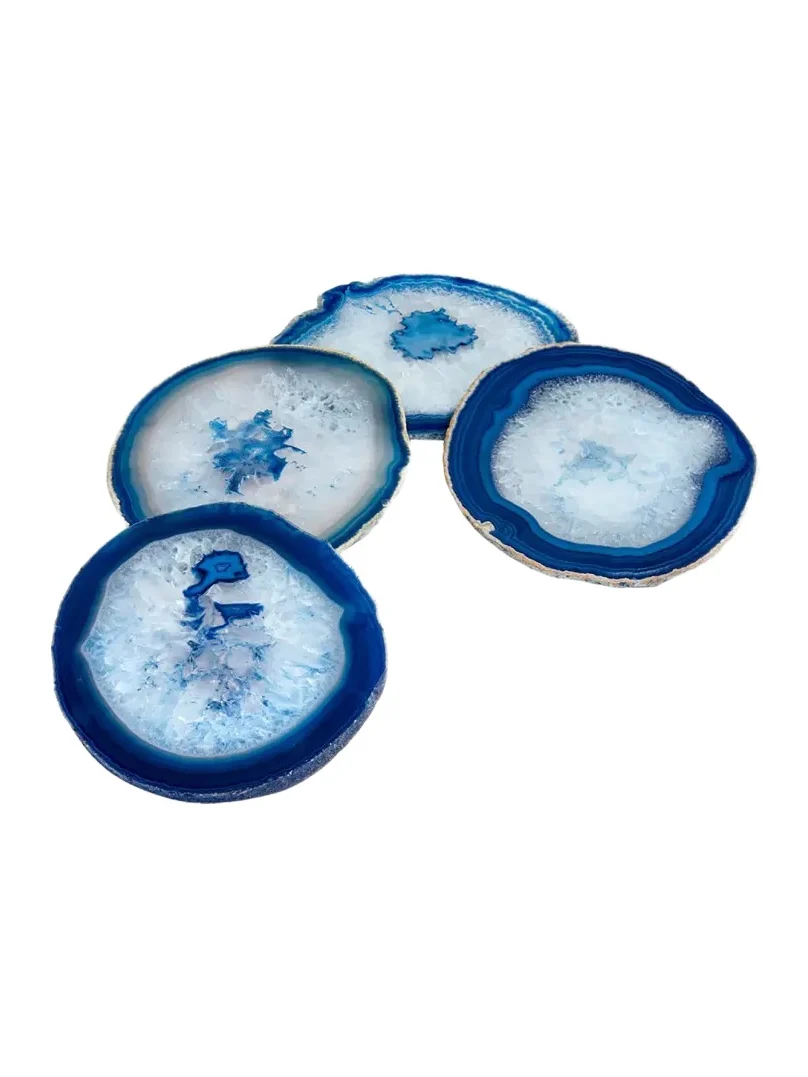 Anna New York Pedra Coasters, Set of 4