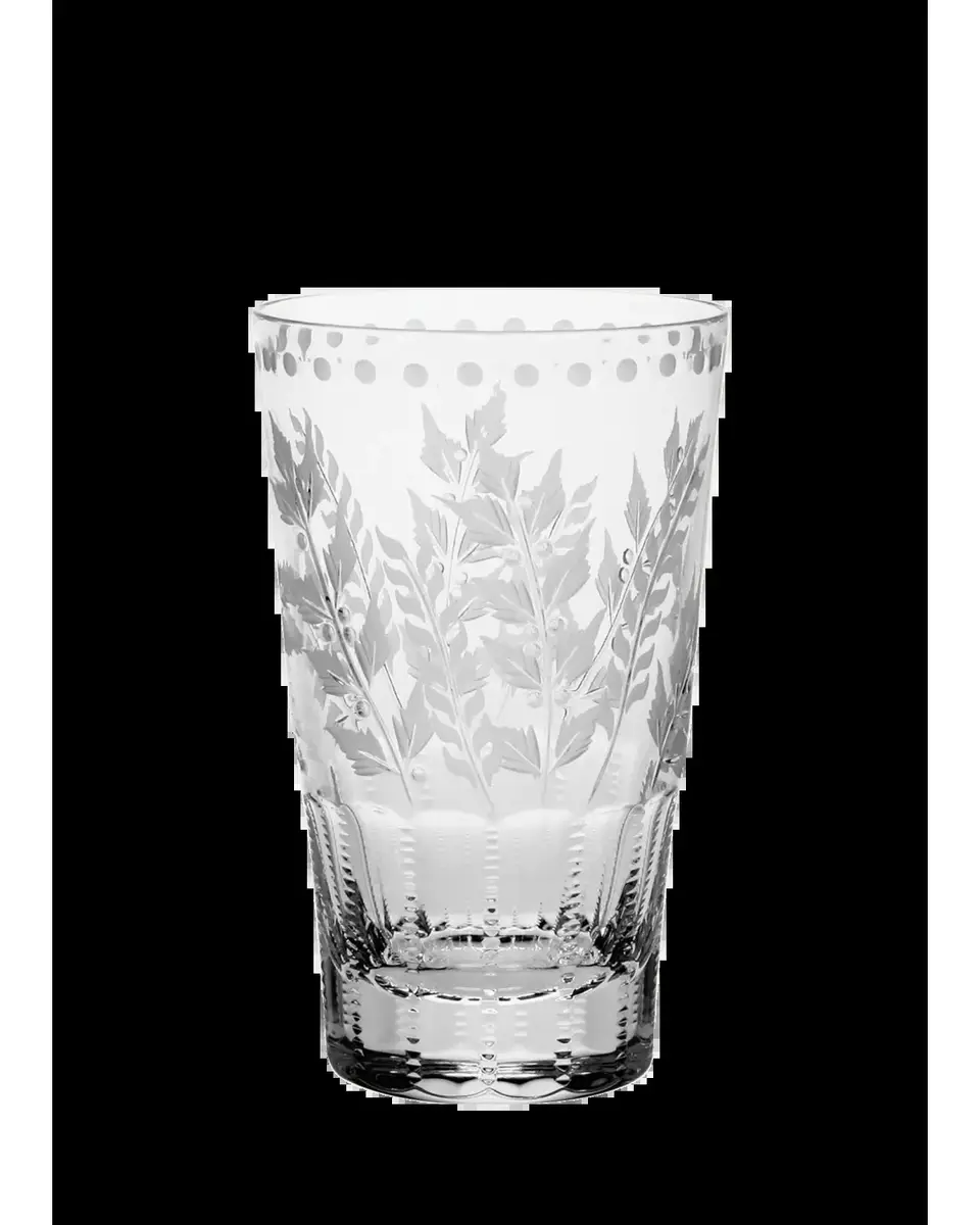 William Yeoward Crystal Fern Tumbler Highball | Thumbnail 2 William Yeoward Crystal Fern Tumbler Highball | Thumbnail 2