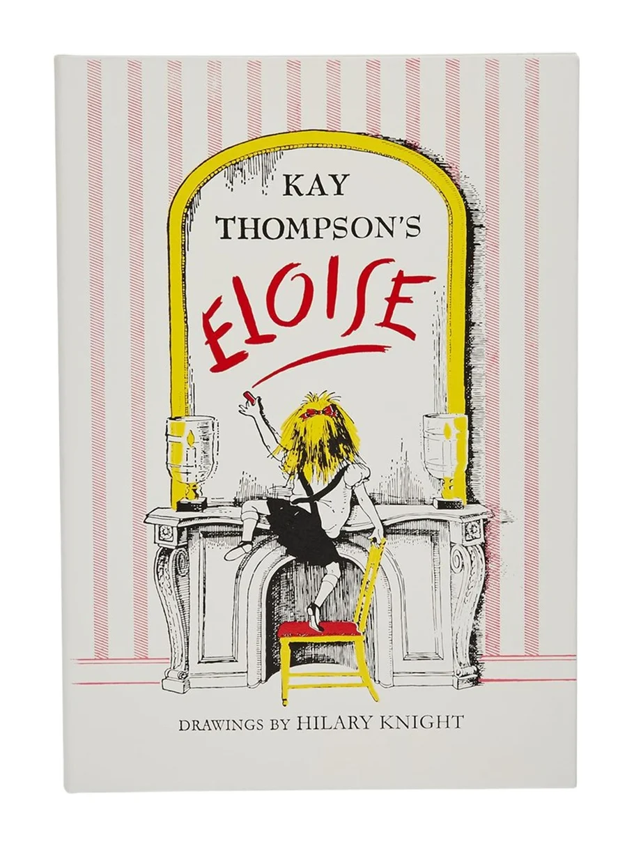 Graphic Image "Eloise"