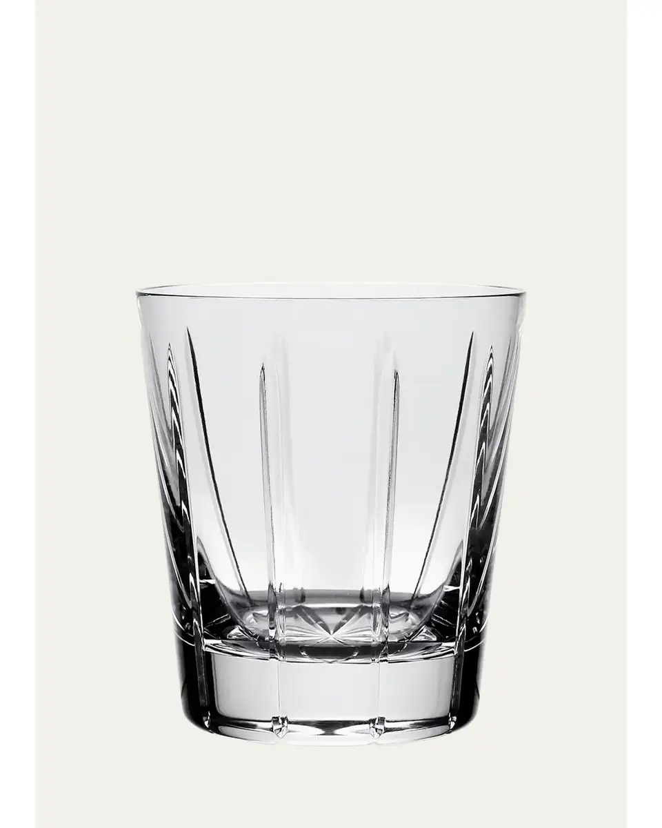 William Yeoward Crystal Vesper Old Fashioned Tumbler | Image 1 William Yeoward Crystal Vesper Old Fashioned Tumbler | Image 1