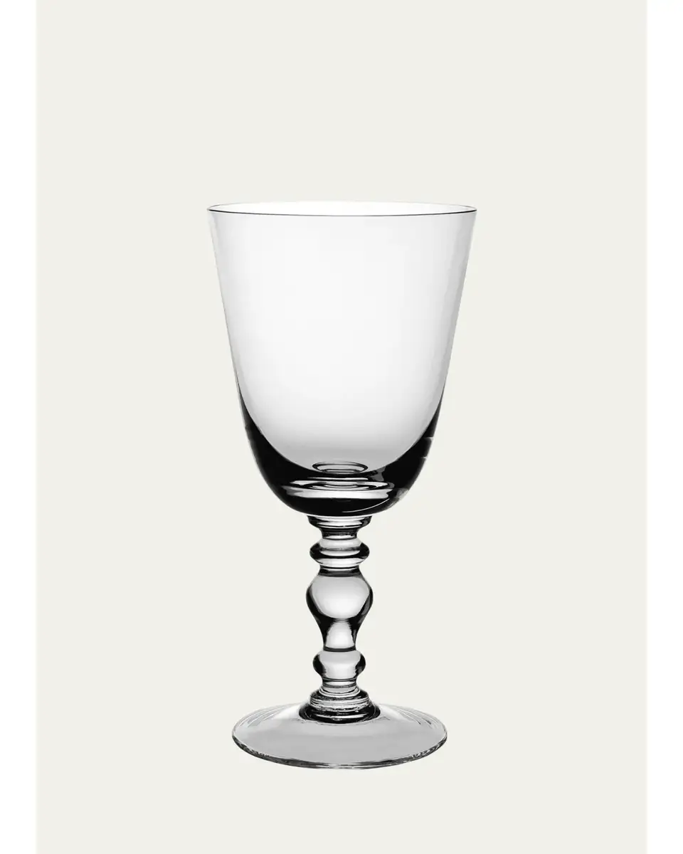 William Yeoward Crystal Fanny Wine Glass
