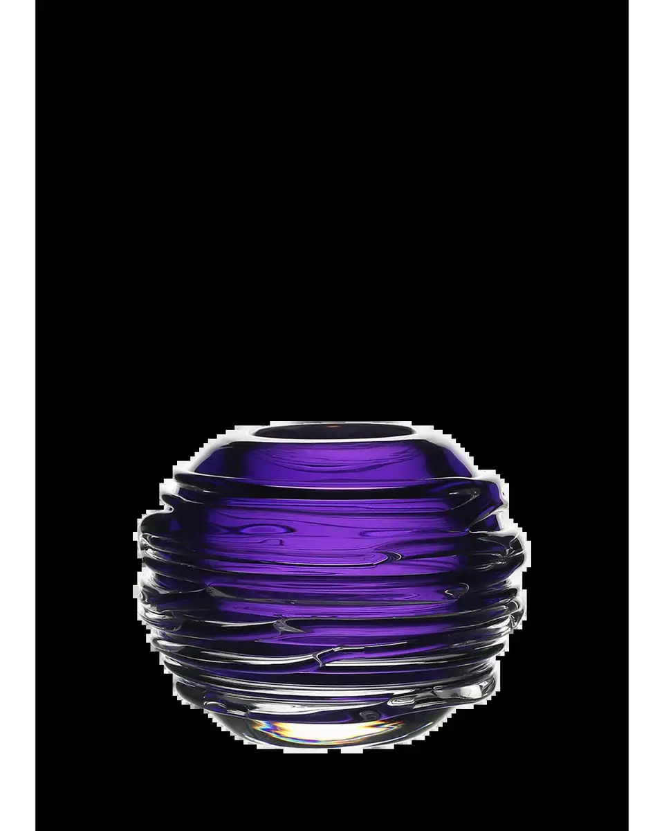 William Yeoward Crystal Miranda 3" Mini Globe Vase | Thumbnail 2 William Yeoward Crystal Miranda 3" Mini Globe Vase | Thumbnail 2