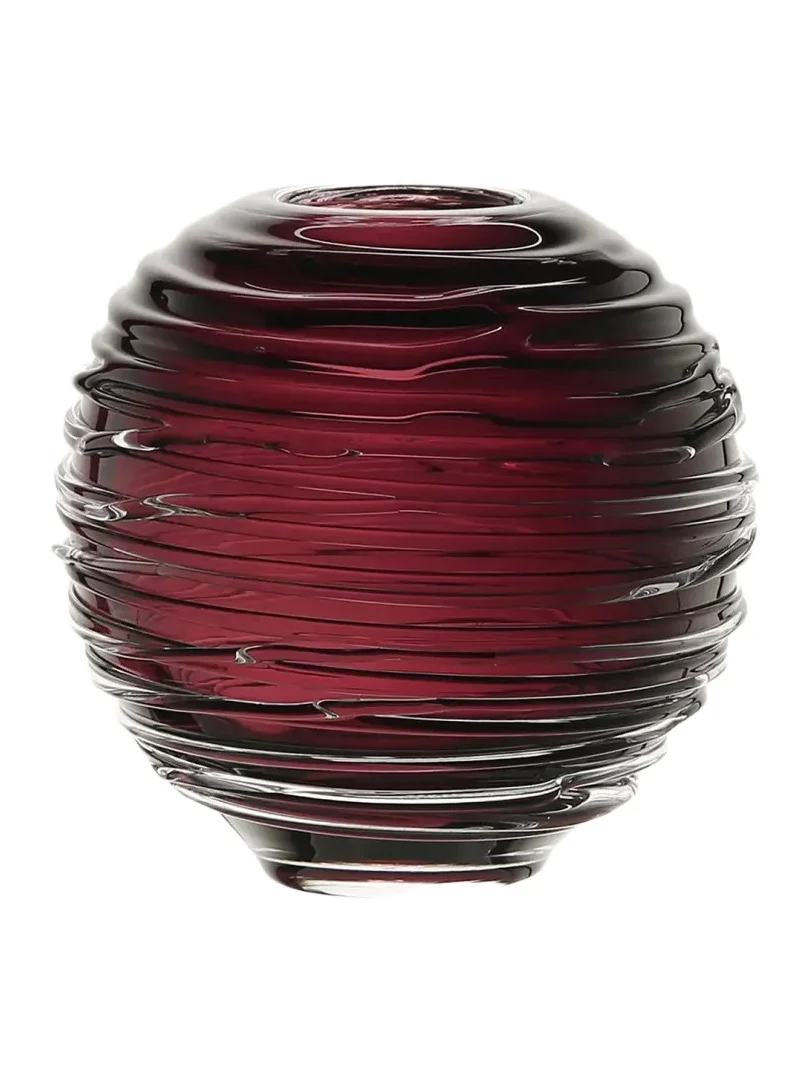 William Yeoward Crystal Miranda 4" Globe Vase