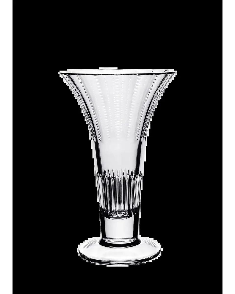 William Yeoward Crystal Karen Trumpet Vase, 11" | Thumbnail 2 William Yeoward Crystal Karen Trumpet Vase, 11" | Thumbnail 2