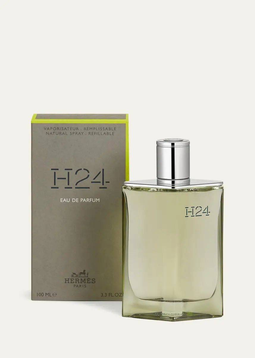 HERMÈS H24 Eau de Parfum, 3.4 oz. | Thumbnail 2