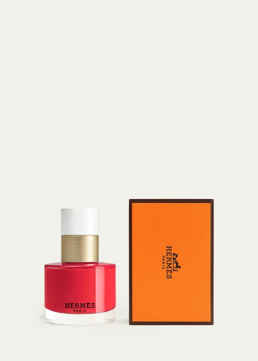HERMÈS Les Mains Hermes Nail Enamel | Thumbnail 2 HERMÈS Les Mains Hermes Nail Enamel | Thumbnail 2