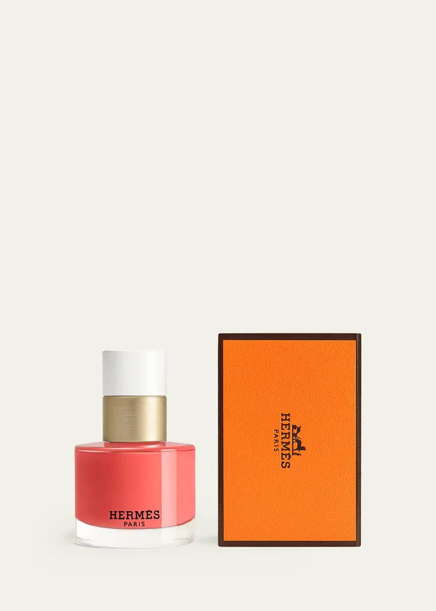 HERMÈS Les Mains Hermes Nail Enamel | Thumbnail 2 HERMÈS Les Mains Hermes Nail Enamel | Thumbnail 2