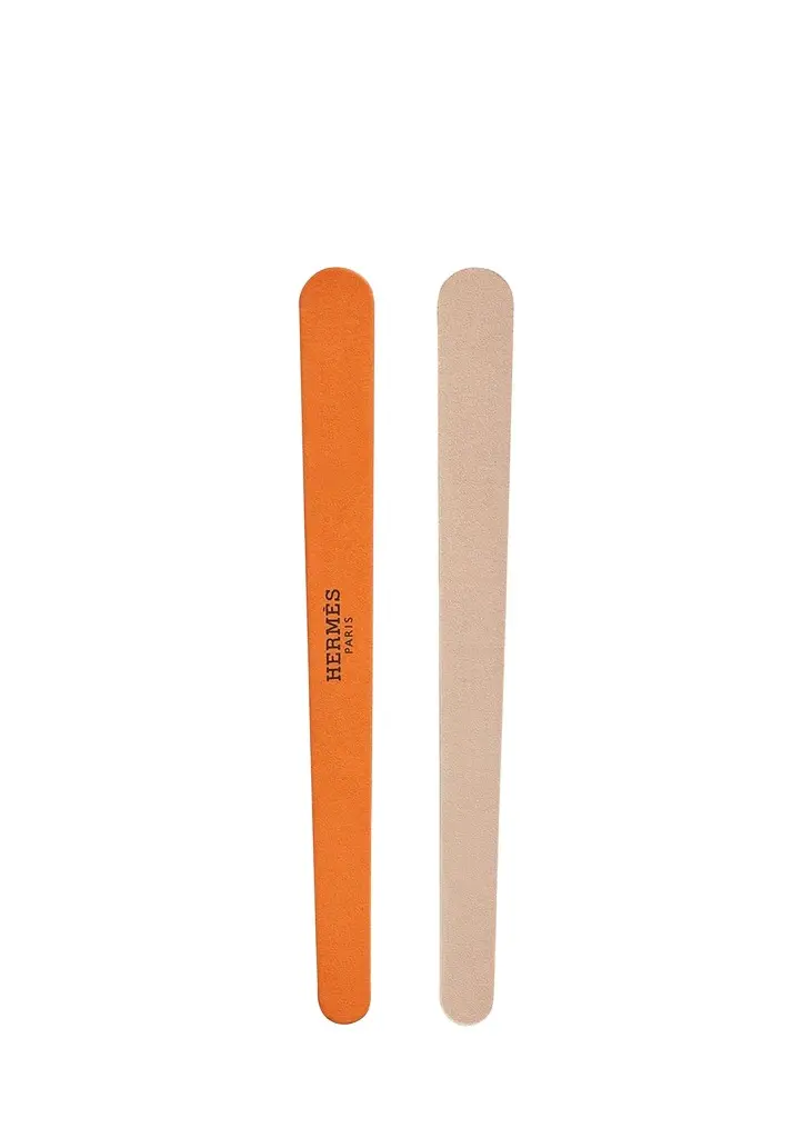 HERMÈS Les Mains Hermes Nail Files, Set of 12
