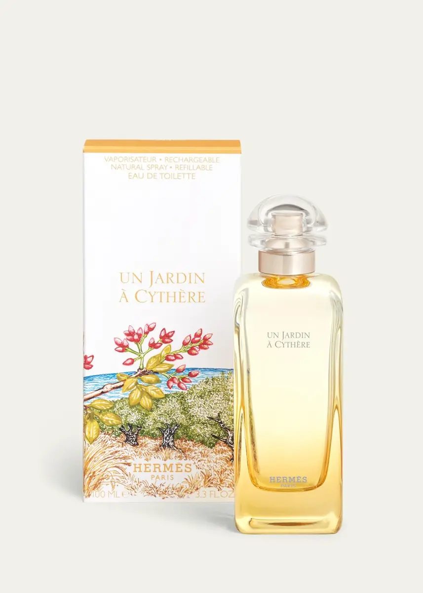HERMÈS Un Jardin a Cythere Eau de Toilette, 3.4 oz. | Thumbnail 2 HERMÈS Un Jardin a Cythere Eau de Toilette, 3.4 oz. | Thumbnail 2