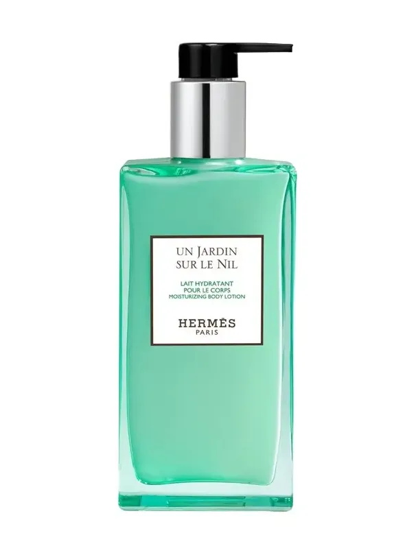 HERMÈS Un Jardin sur le Nil Moisturizing Body Lotion, 6.5 oz.