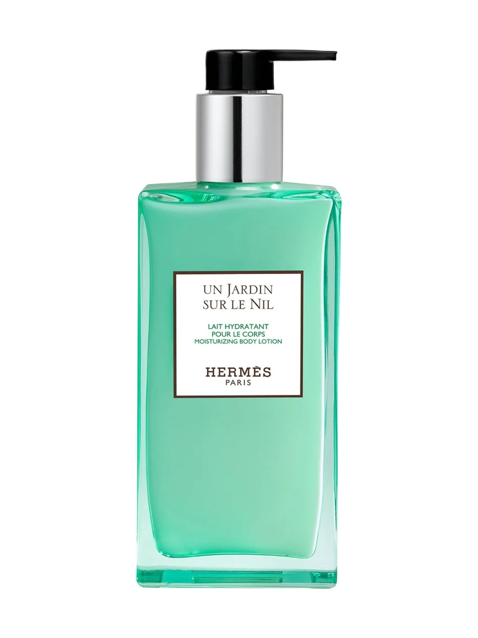 HERMÈS Un Jardin sur le Nil Moisturizing Body Lotion, 6.5 oz.