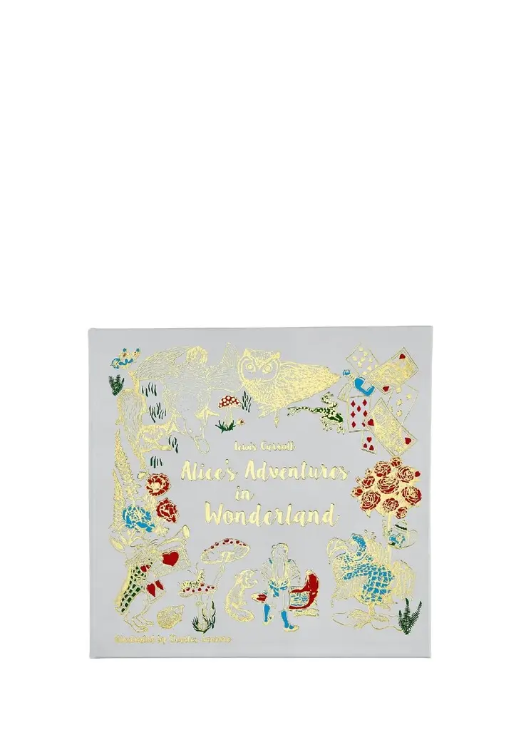 Graphic Image "Alice's Adventures in Wonderland" Book by Lewis Carroll, Illustrated Edition | Image 1 Graphic Image "Alice's Adventures in Wonderland" Book by Lewis Carroll, Illustrated Edition | Image 1