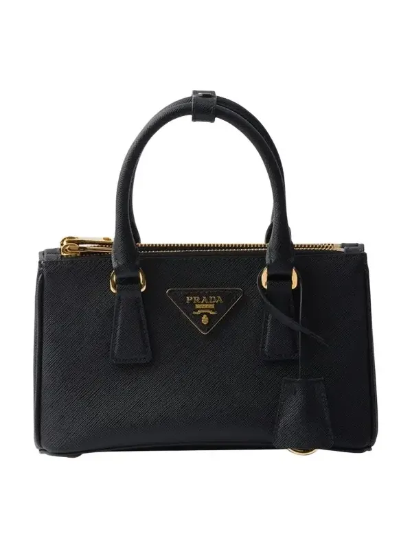 Galleria Saffiano Leather Top-Handle Bag Galleria Saffiano Leather Top-Handle Bag