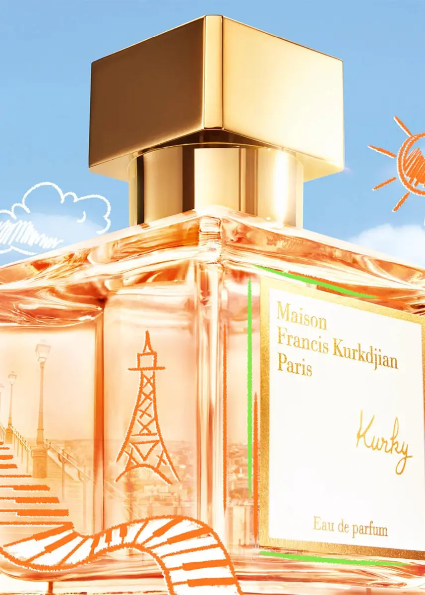 Maison Francis Kurkdjian Kurky Eau de Parfum, 1.2 oz. | Thumbnail 4