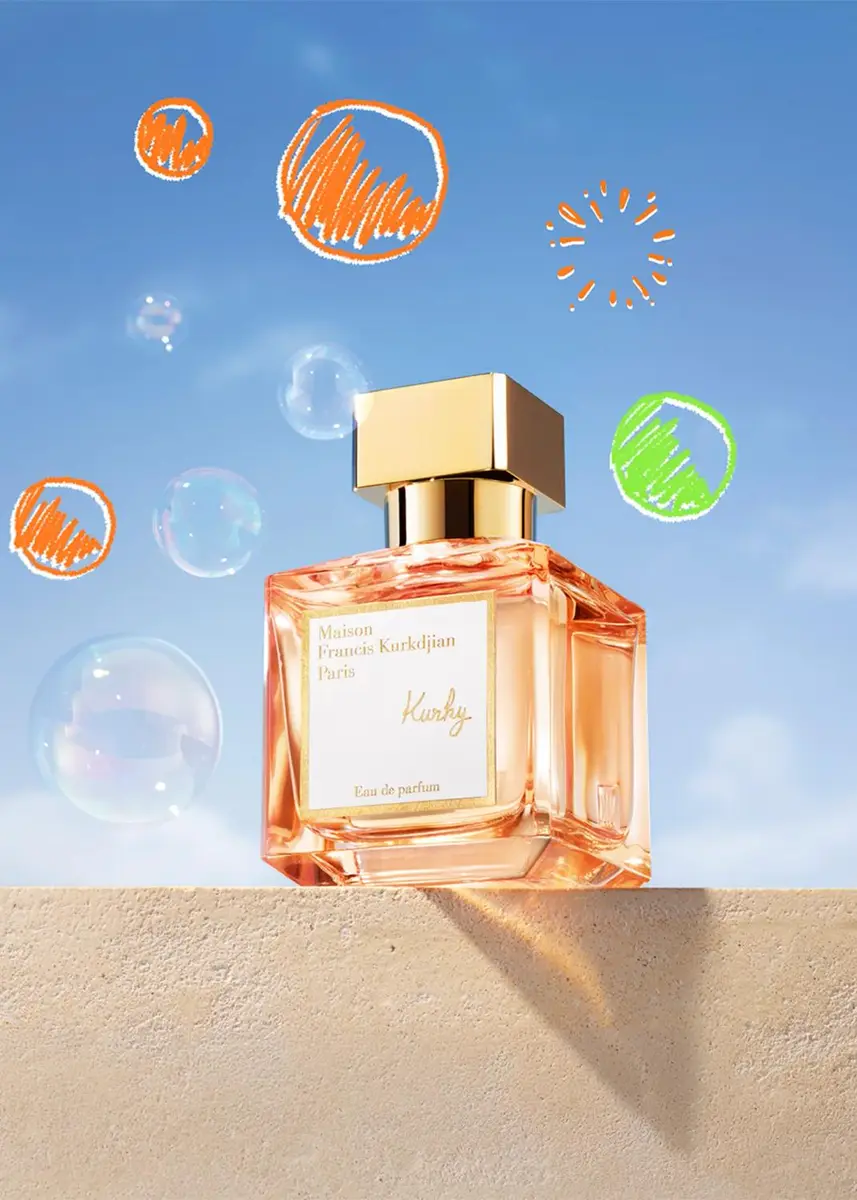 Maison Francis Kurkdjian Kurky Eau de Parfum, 1.2 oz. | Thumbnail 5