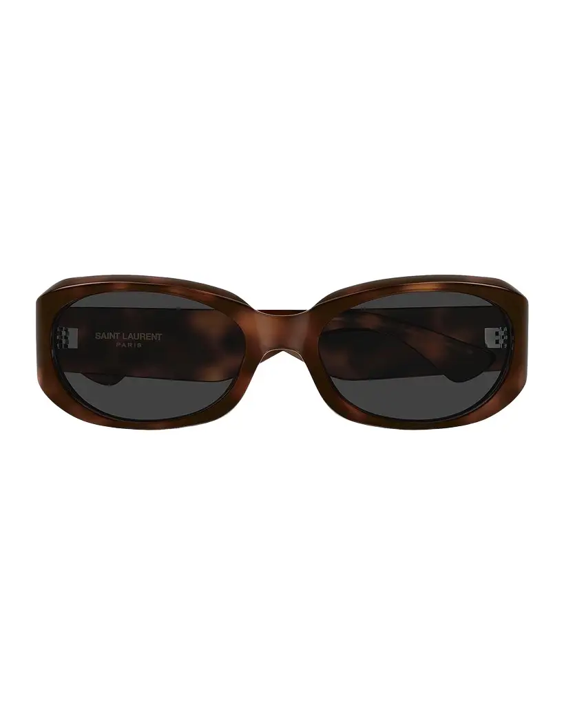 Saint Laurent Bold Ribbon 52MM Cat-Eye Sunglasses | Image 1 Saint Laurent Bold Ribbon 52MM Cat-Eye Sunglasses | Image 1