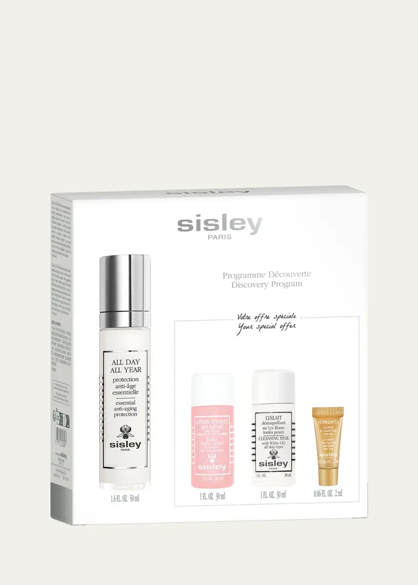 Sisley-Paris All Day All Year Discovery Program | Thumbnail 2