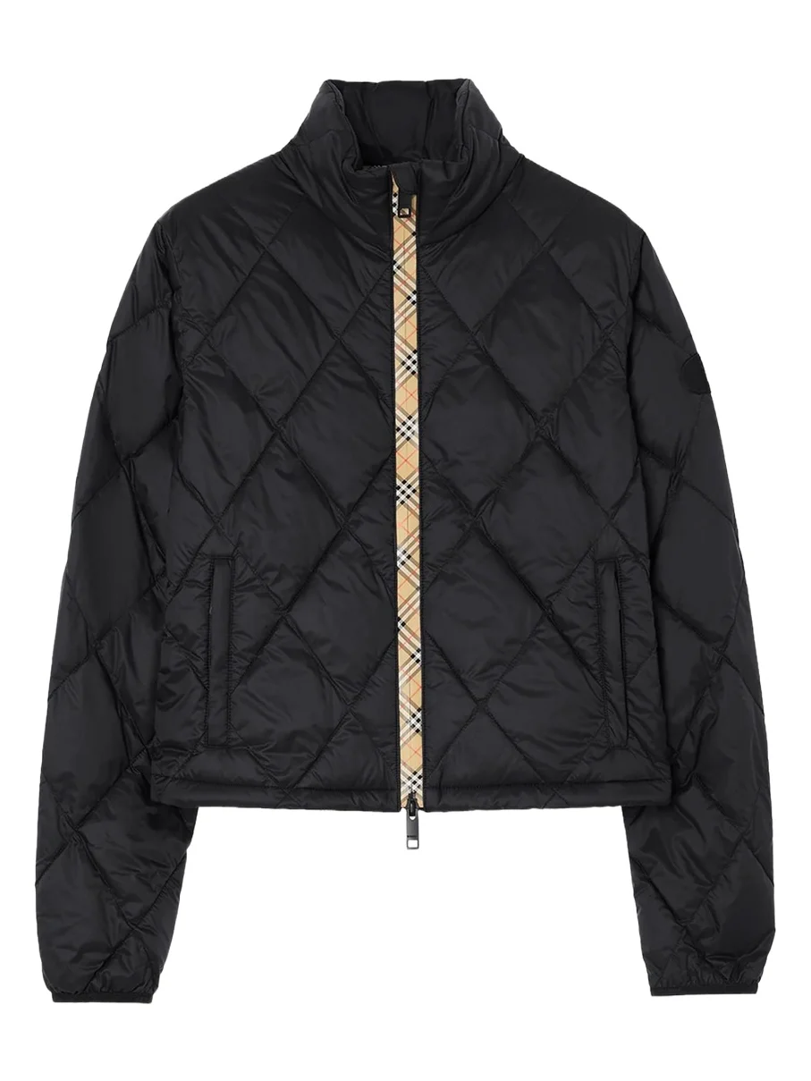 Bramford Quilted Zip Jacket Bramford Quilted Zip Jacket