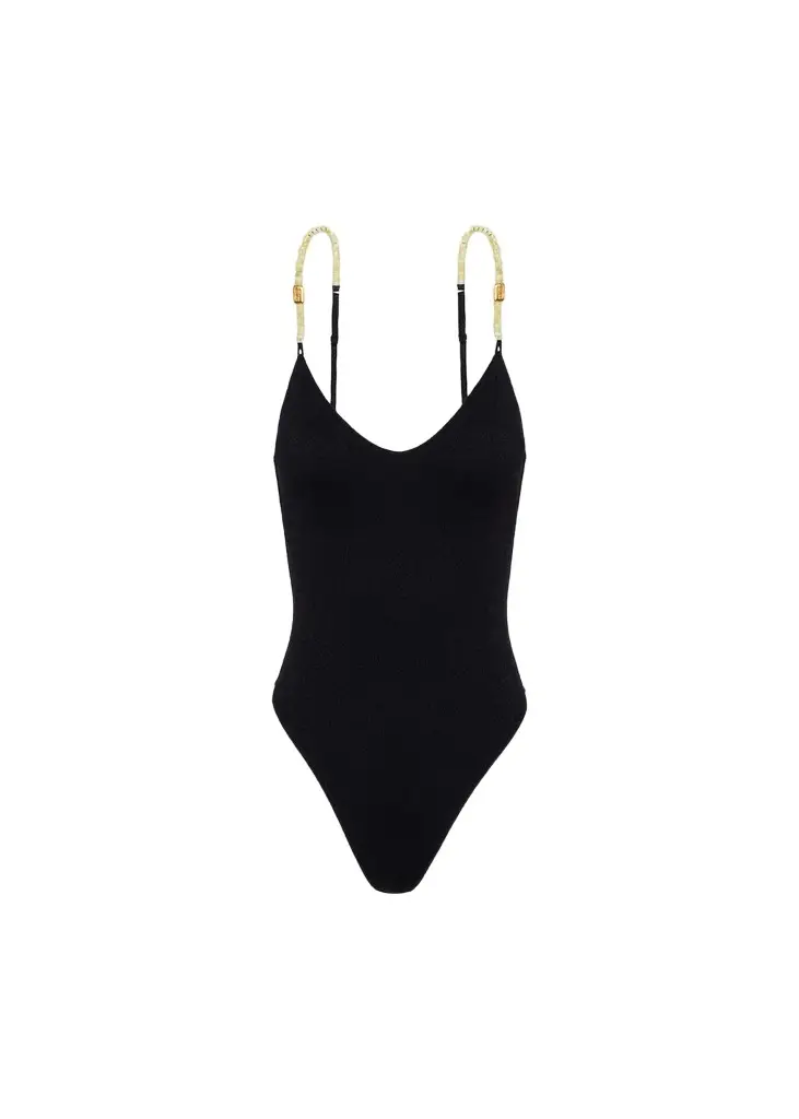 ViX Harper Beaded One-Piece Swimsuit | Image 1 ViX Harper Beaded One-Piece Swimsuit | Image 1