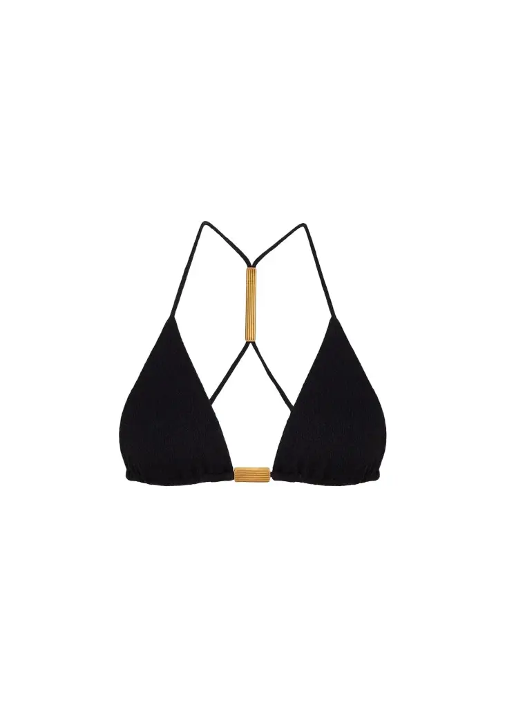 ViX Tammy T-Back Triangle Bikini Top