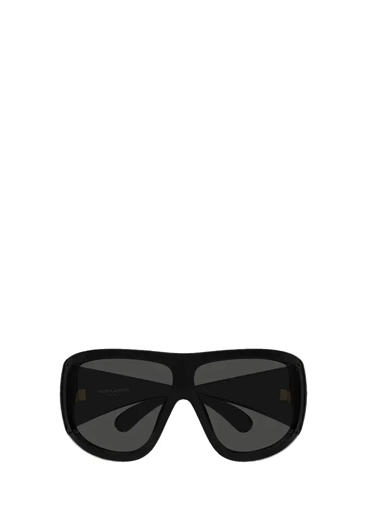 Saint Laurent 99MM Oversized Sunglasses | Image 1 Saint Laurent 99MM Oversized Sunglasses | Image 1