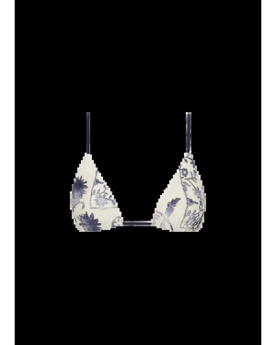 SIR. Phillipa String Triangle Bikini Top | Thumbnail 2 SIR. Phillipa String Triangle Bikini Top | Thumbnail 2